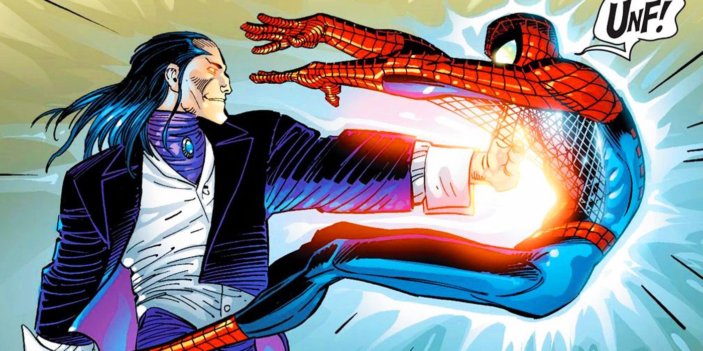 10 Perfect Marvel Villains For Tobey Maguires Older Peter Parker In Spider-Man 4