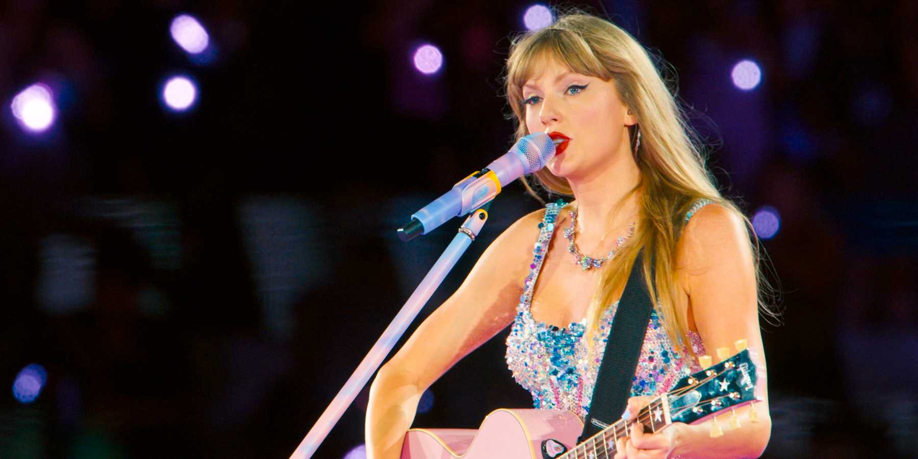 Taylor Riff Every Taylor Swift Album, Ranked From Worst To Best