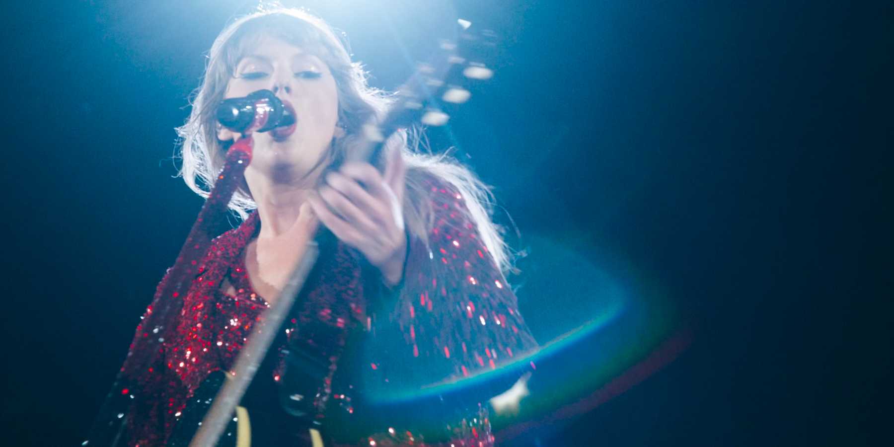Taylor Riff Every Taylor Swift Album The Popstar Actually Owns