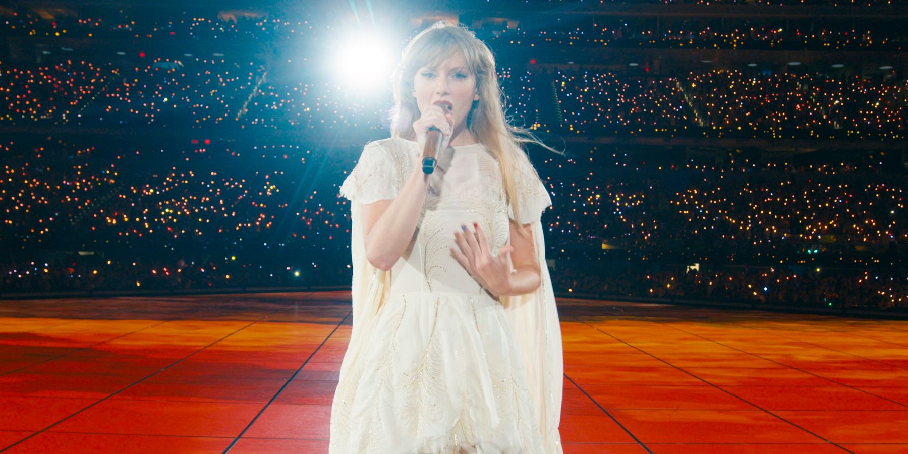 Every Song In Taylor Swift: The Eras Tour (& Which Were Cut)