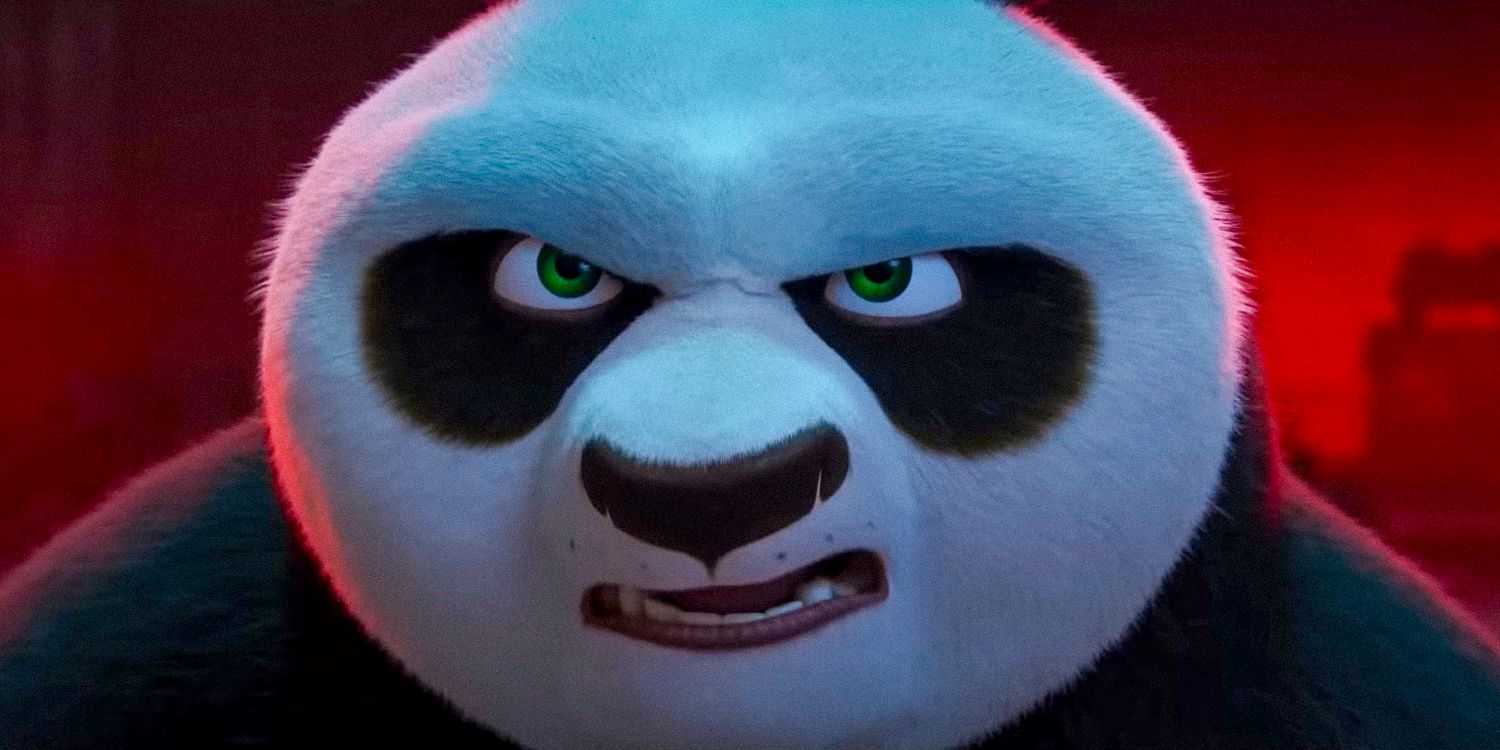 $549M Kung Fu Panda Movie Lands On Netflix Global Chart