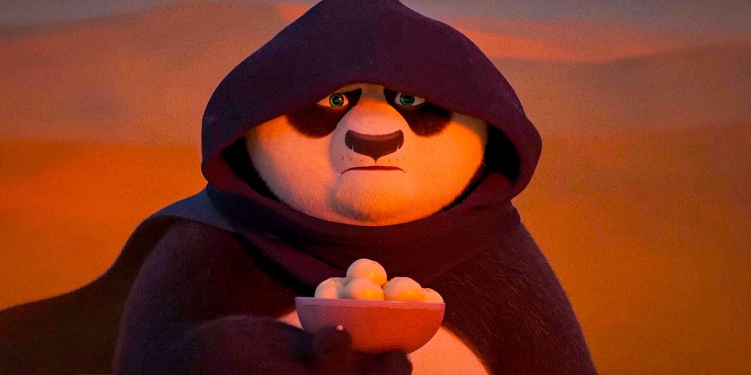 $549M Kung Fu Panda Movie Lands On Netflix Global Chart