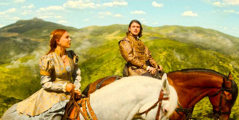 King Roderick Damsel 10 Best Moments From Millie Bobby Brown's Damsel, Ranked