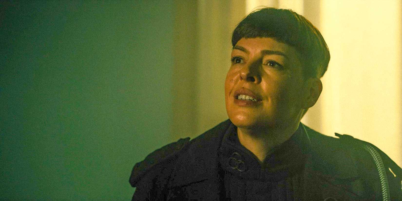 Jadis Rwd I've Watched Every TWD Show, And I Can Definitively Say Jadis Is A Villain