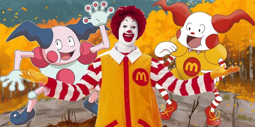 ronald mcdonald pokemon card Funko Pop! Ad Icons: McDonald's