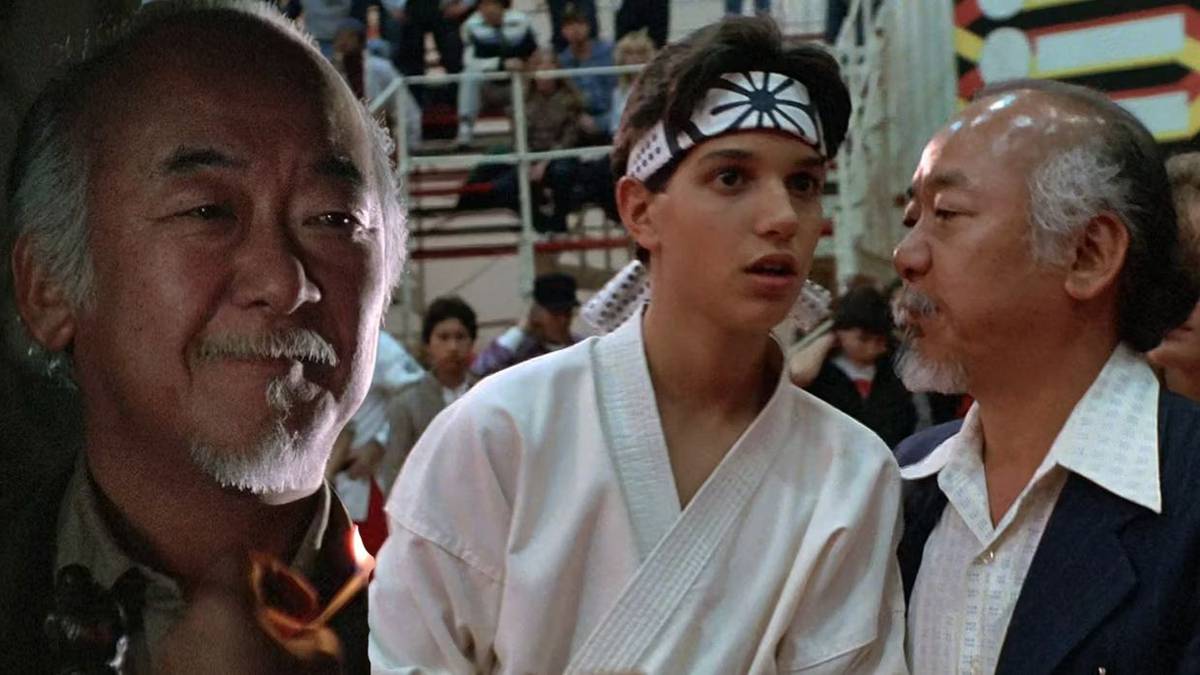 The Karate Kid: Mr. Miyagi's 30 Most Wise & Inspiring Quotes
