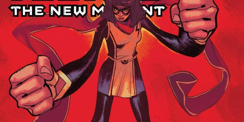 Ms. Marvel Has a Gross New Weakness, As Her Powers Officially Go Haywire