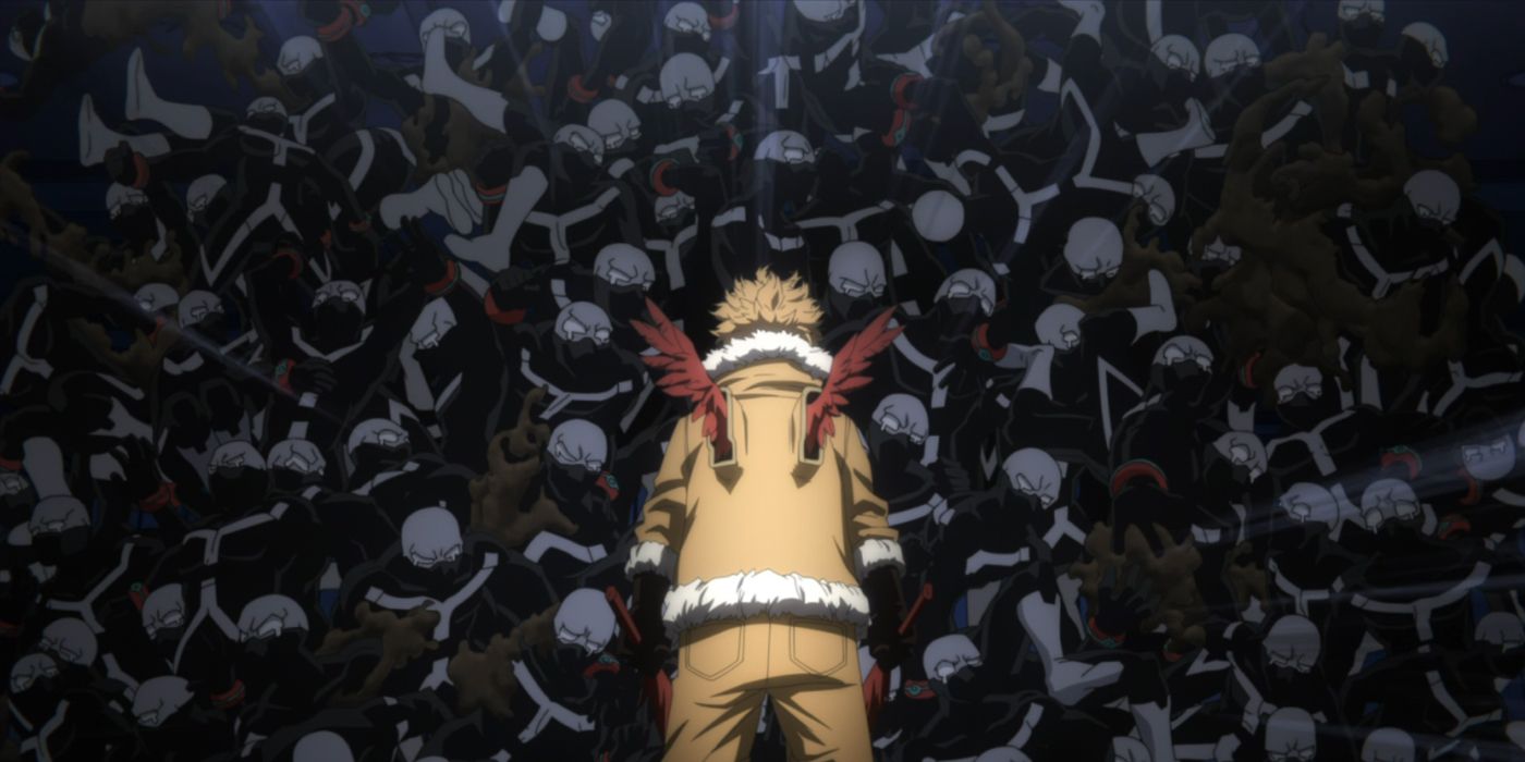 My Hero Academia Season 7’s Opening Spoiled One Of The Series’ Biggest ...