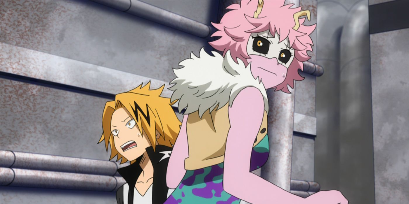 My Hero Academia Missed Out on Making Its Cutest Couple Canon