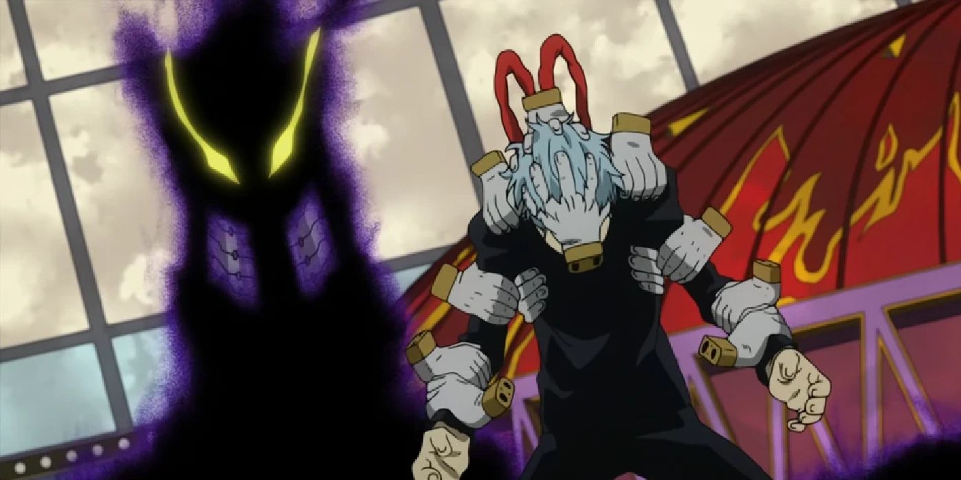 My Hero Academia 6: la guerra tra heroes e villain è alle porte