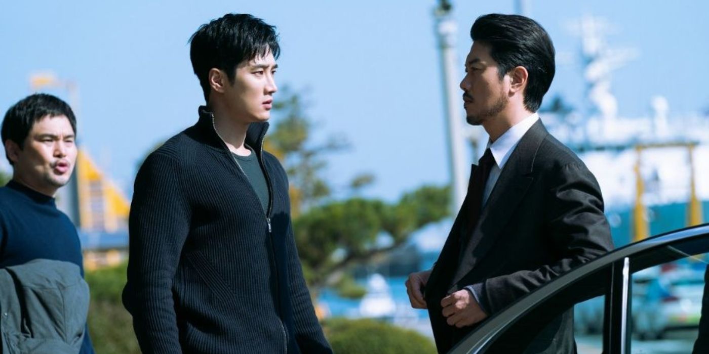 10 Most Action-Packed K-Dramas, Ranked