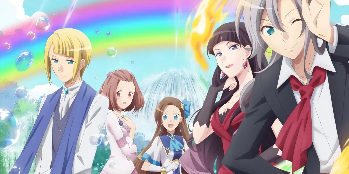 10 Best Reverse Harem Anime Of All Time