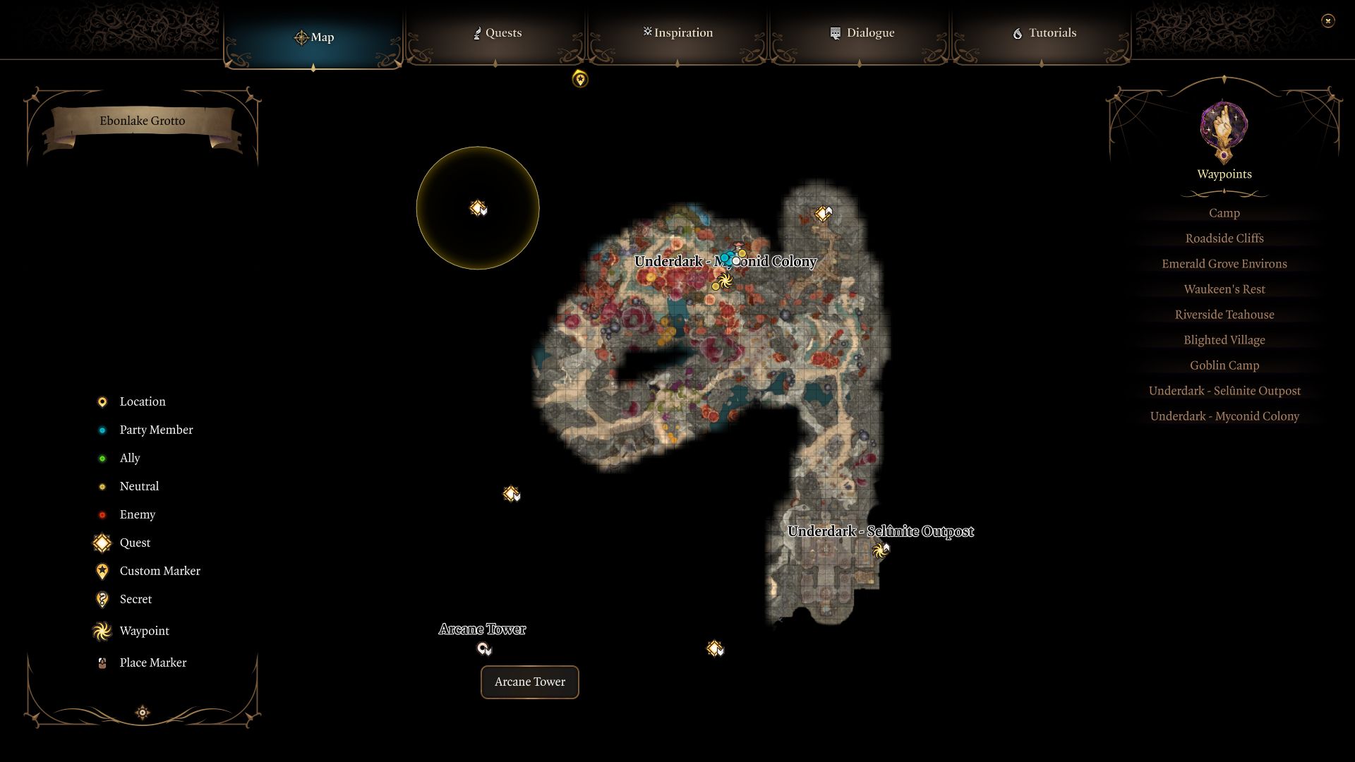 How To Get The Caustic Band In Baldur’s Gate 3