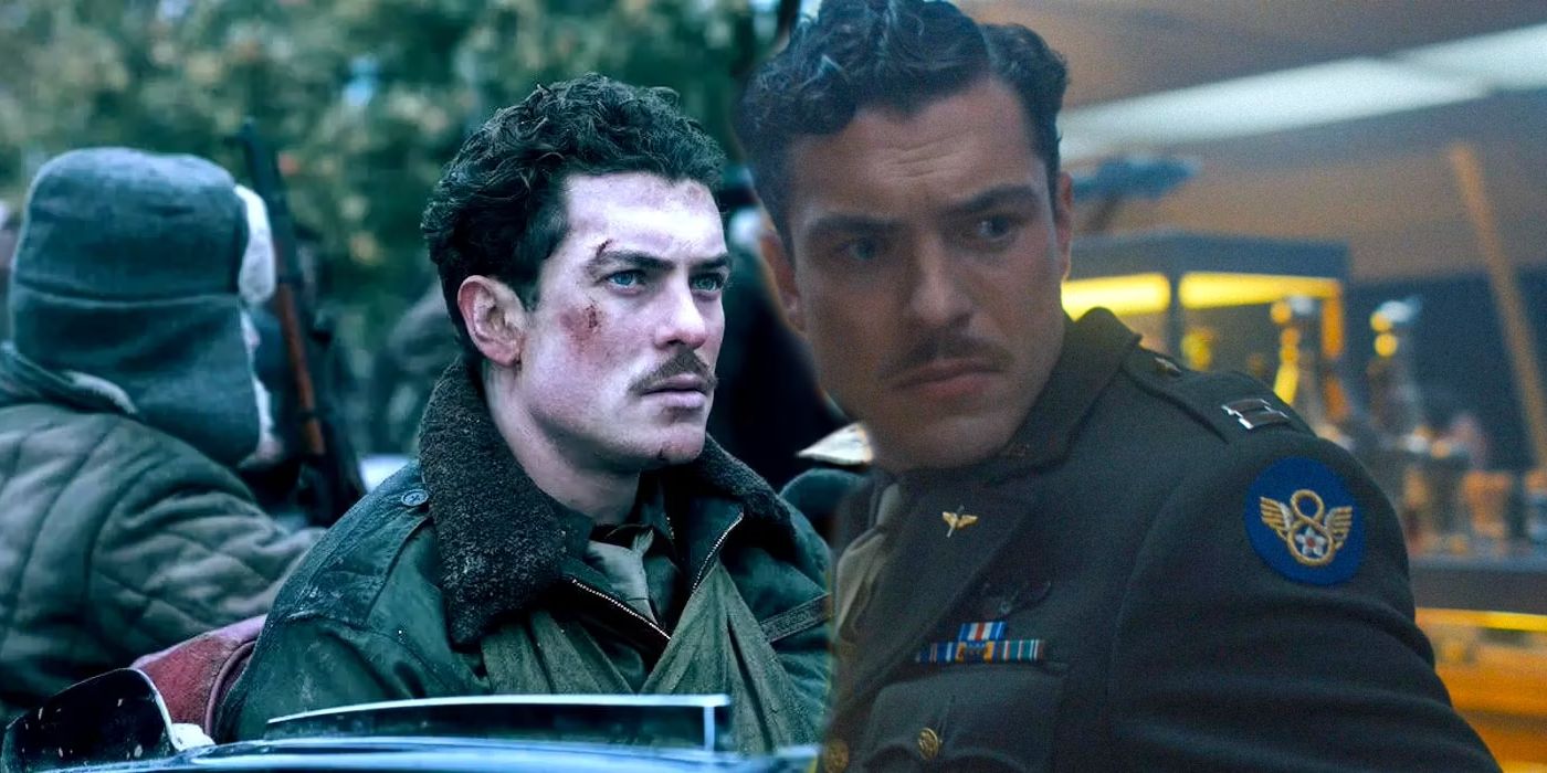 Masters Of The Air Producer Explains Real Life History Behind Rosie ...