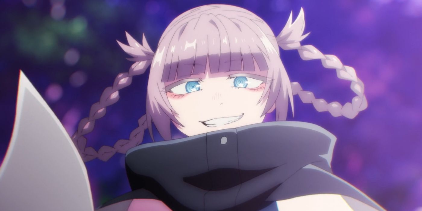 Nazuna Nanakusa in Call of the Night