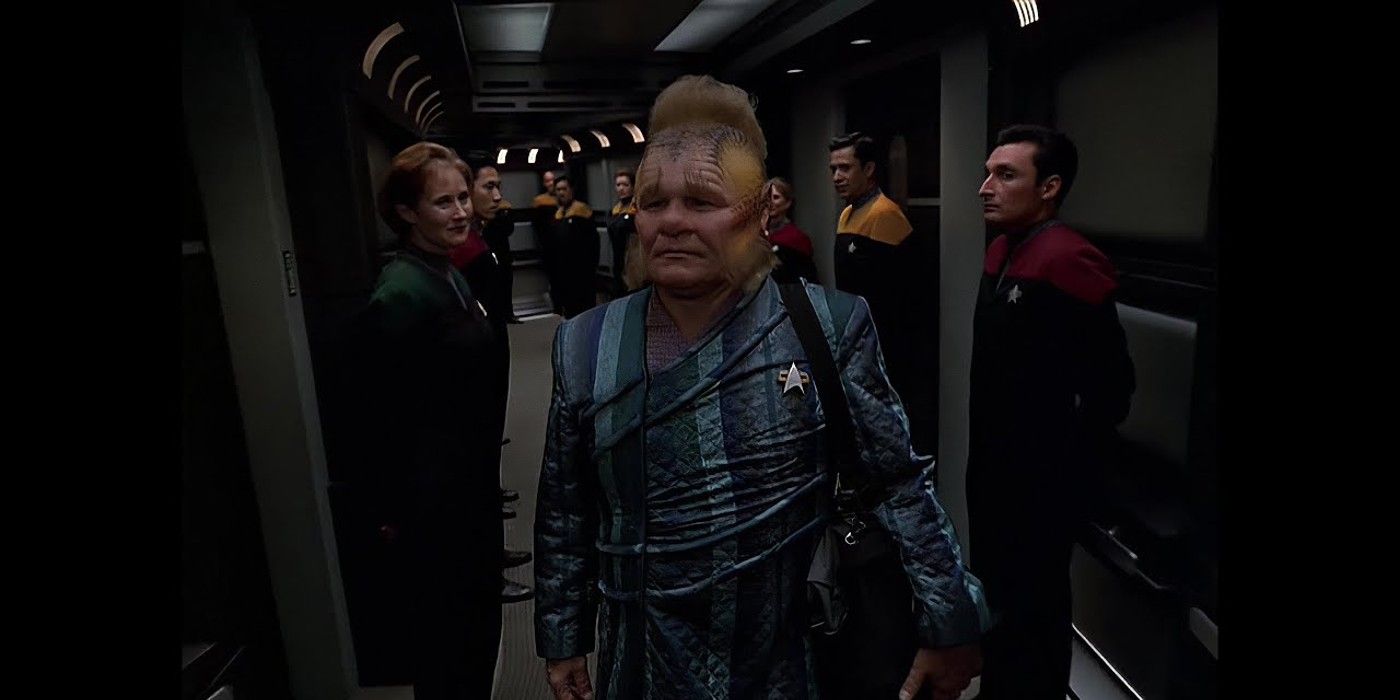 Star Trek: Discovery’s Neelix Reference Reveals What Happened After Voyager