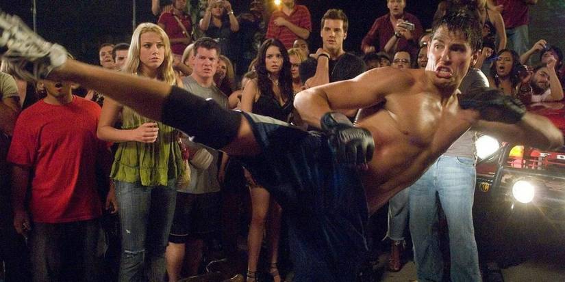 Never Back Down - Jake fights back