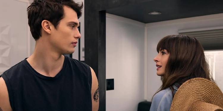 The Idea of You Solene and Hayes