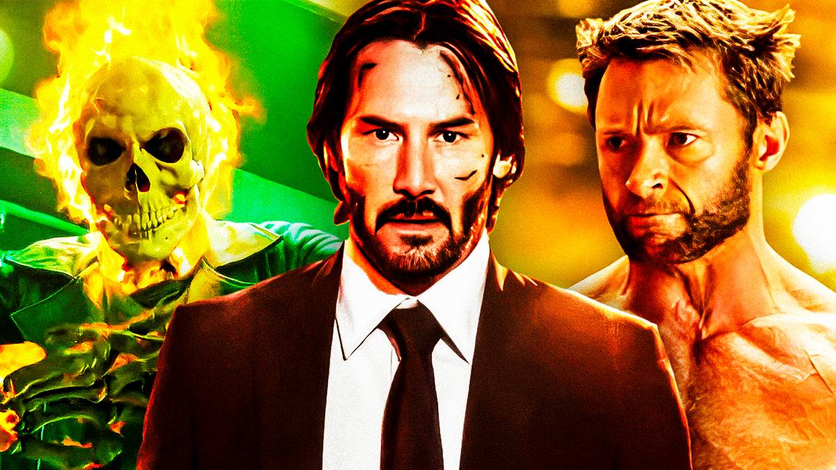 Subcast Ghost Rider Everything Keanu Reeves Has Said About Being Cast In The MCU