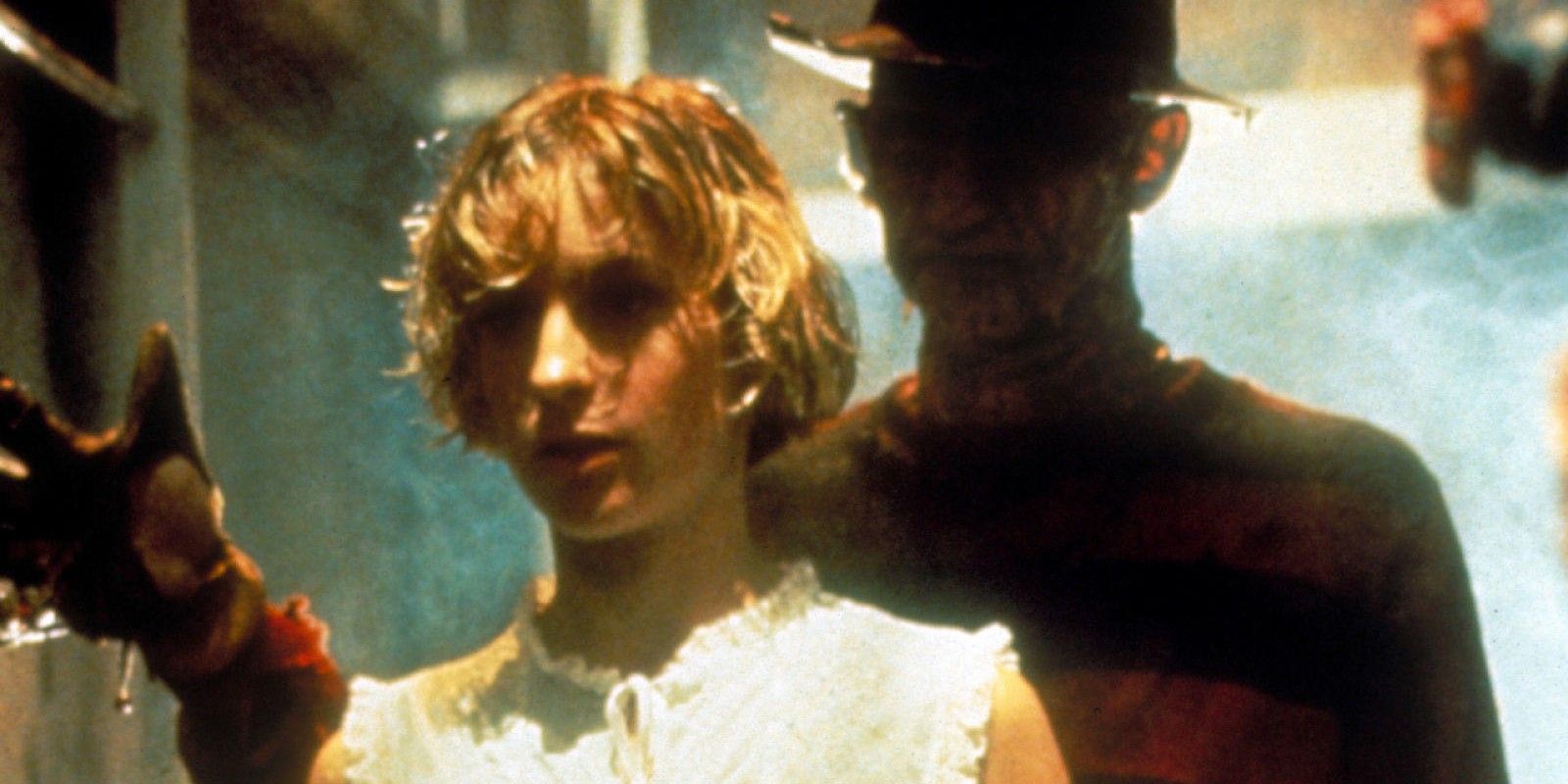 Pesadilla en Elm Street Robert Englund y Heather Langenkamp hablan sobre el 40 aniversario y las interacciones con los fanáticos