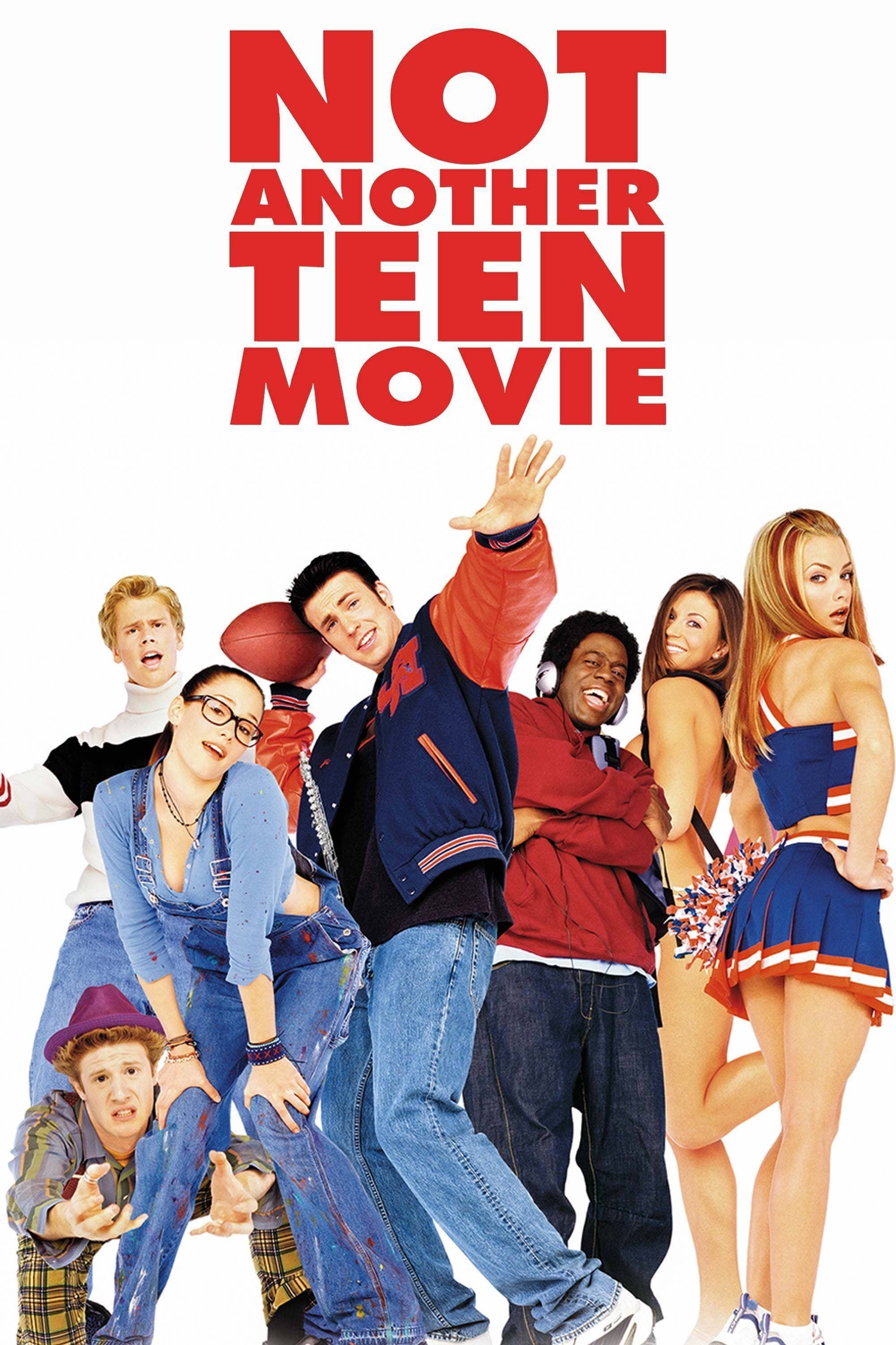 not another teen movie cast movie poster