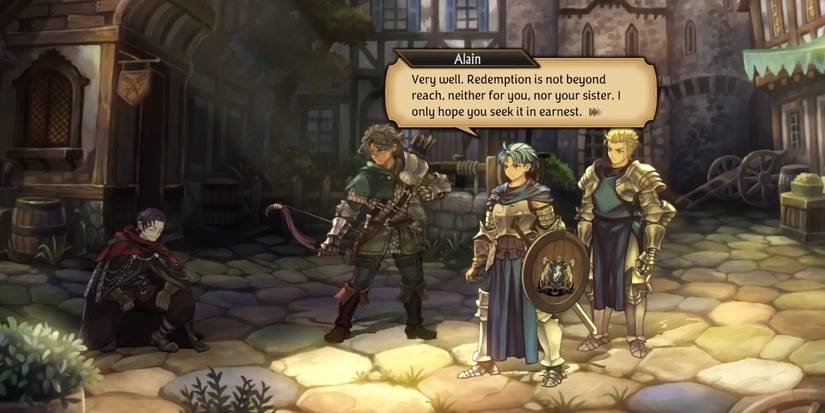 Should You Execute Or Free Gammel In Unicorn Overlord?