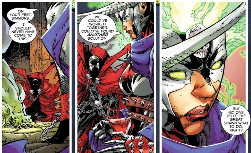 Spawn's New Ruler of Hell Is One of the Franchise's Biggest Status Quo ...