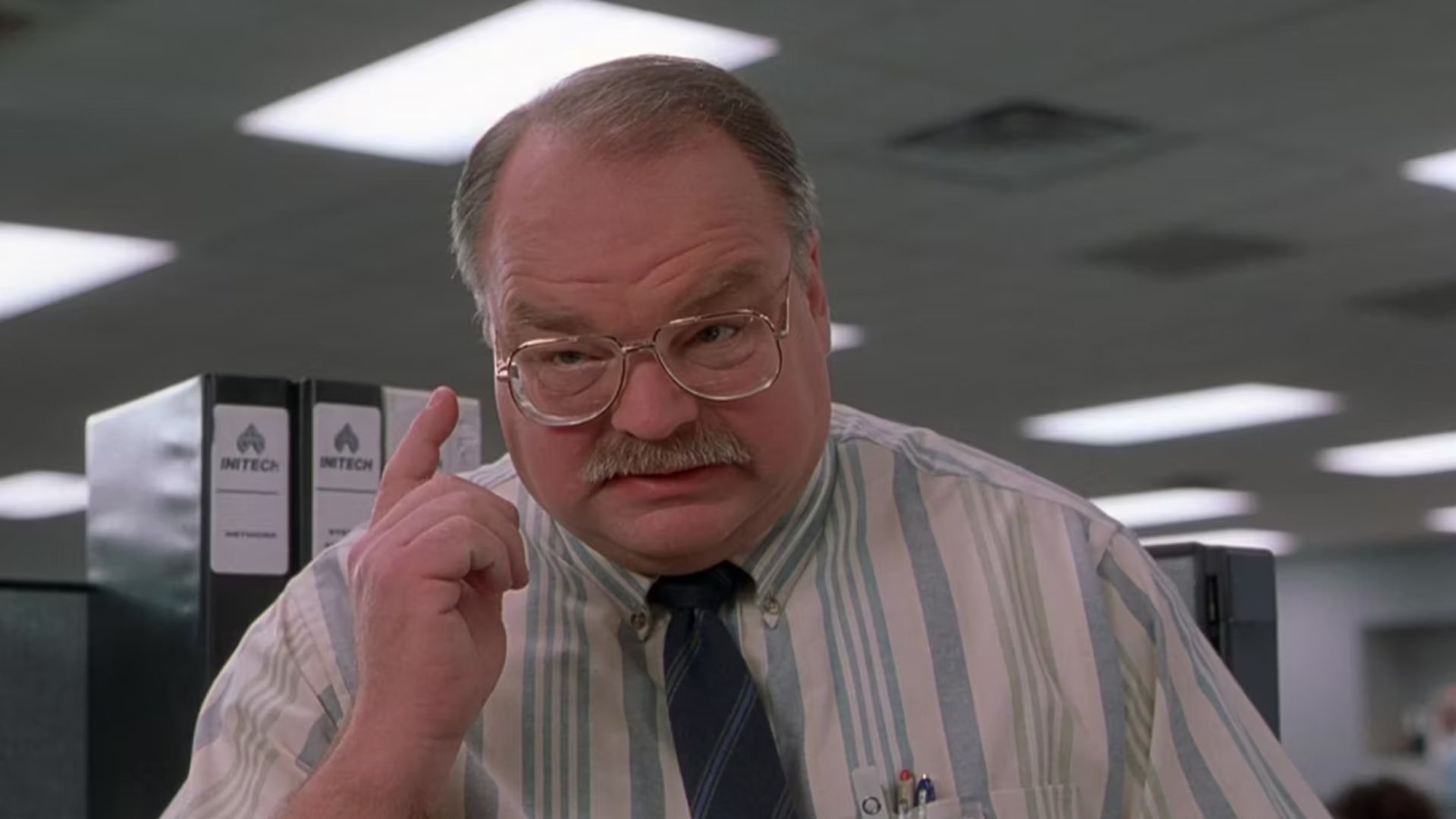 Richard Riehle, Legend Of Korra & Office Space Star, Dies At 78 image