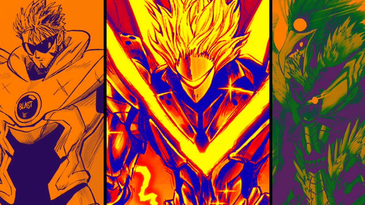 10-best-one-punch-man-character-designs