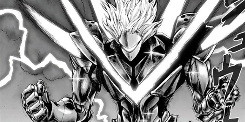 10 Best One-Punch Man Character Designs