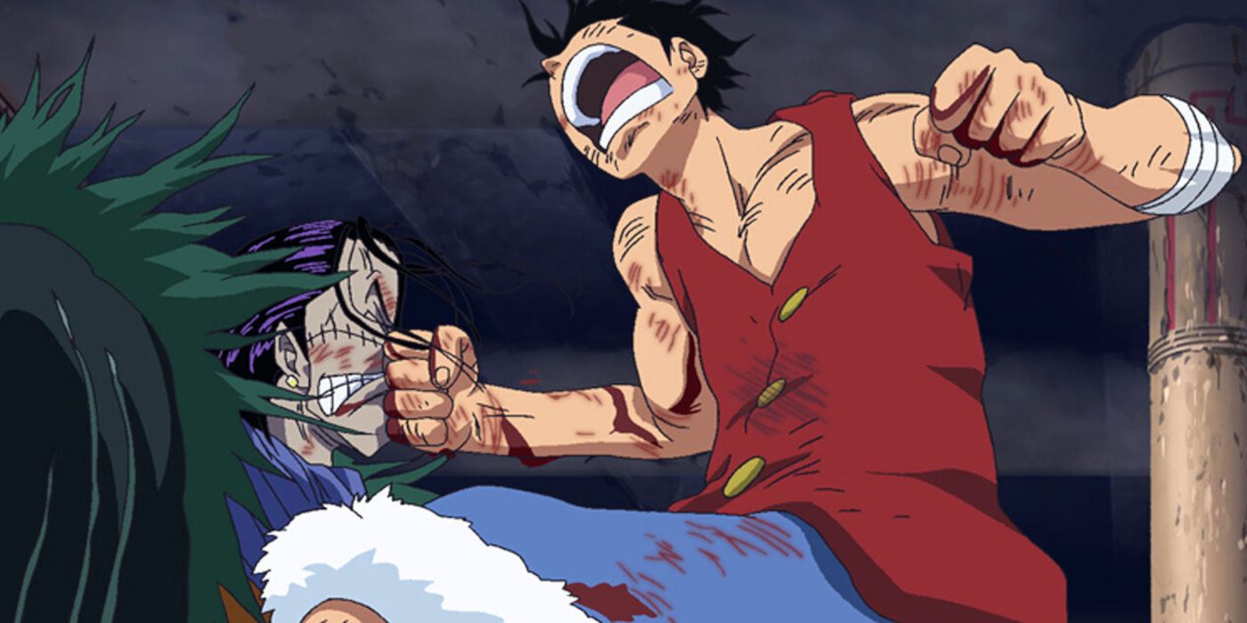 10 Anime Moments One Piece Season 2 Will Struggle To Replicate