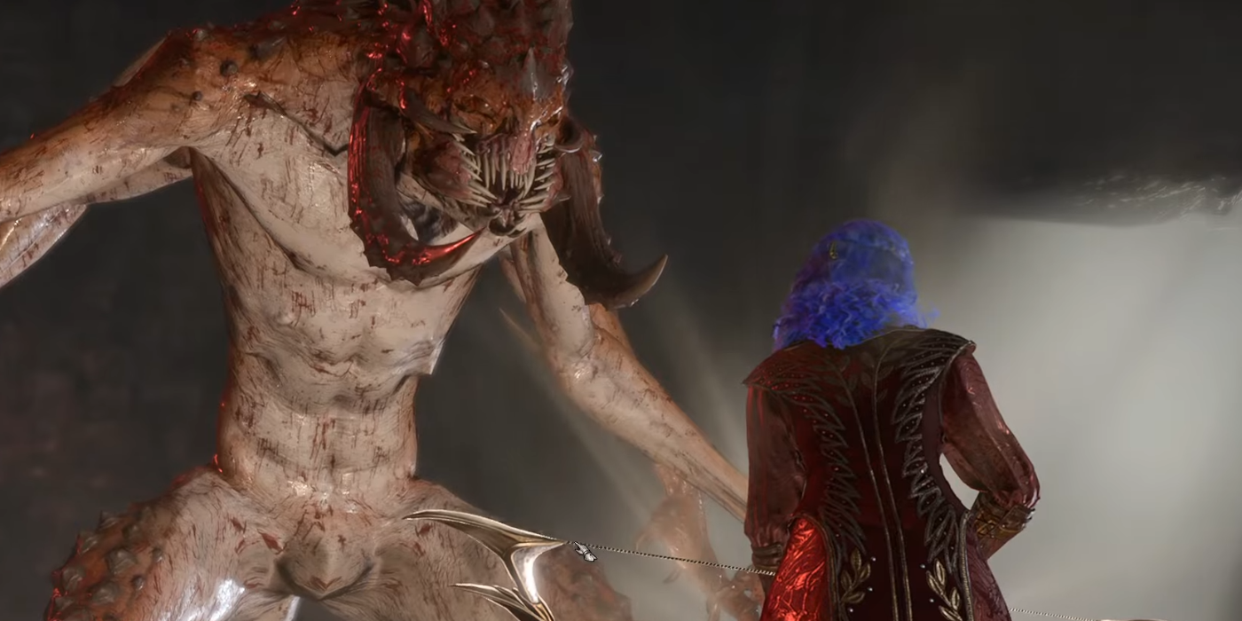 Bloodthirst How To Get The Bloodthirst Legendary Weapon In Baldur’s Gate 3