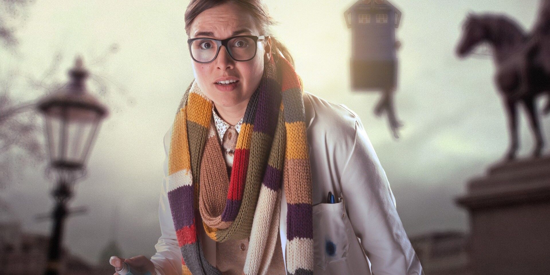 Osgood- Dr Who