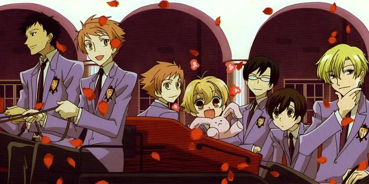 ouran highschool host club dress up games We got an Ouran High School Host Club reference in this weekend's episode! How many of you still remember this iconic classic? PS: We're currently streaming Ouran High School Host Club