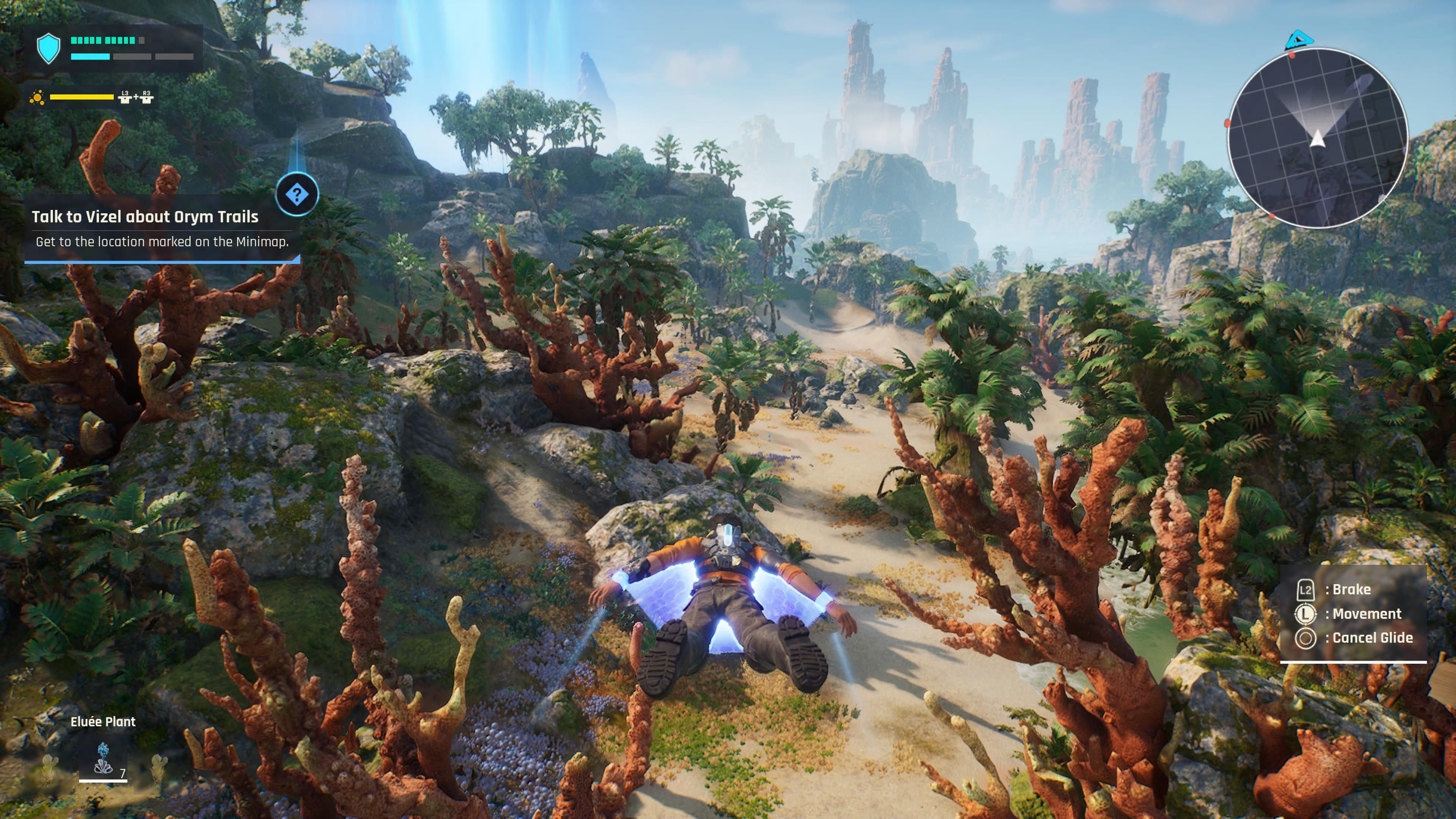Jeu Outcast 2: A New Beginning - PS5 Version EUR Neuf Sous Blister - Multilangue