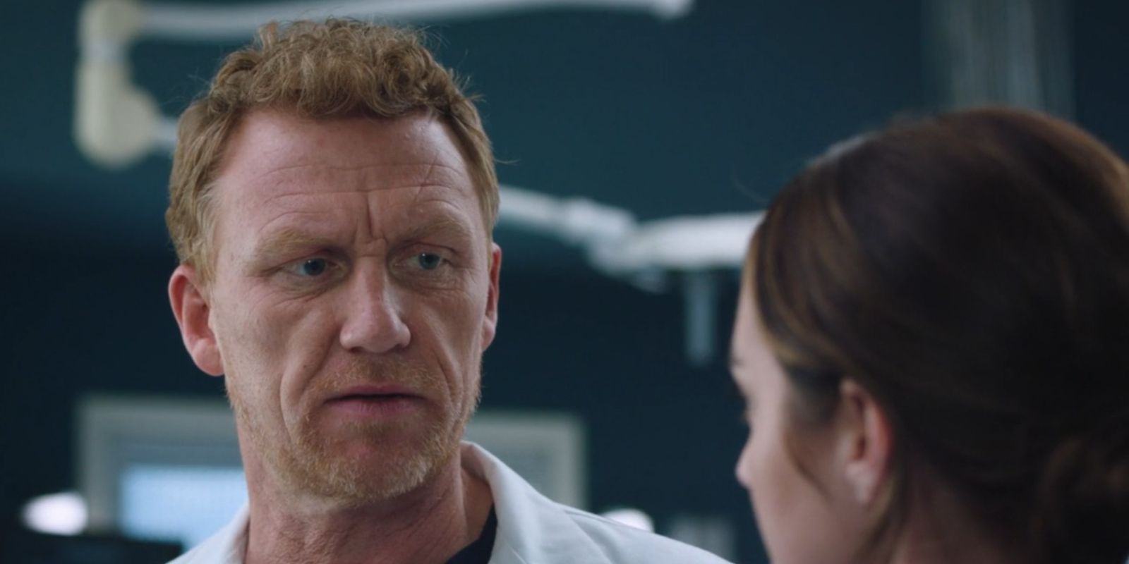 Grey's Anatomy Season 21's New Character Is Good News For Owen Hunt's Story