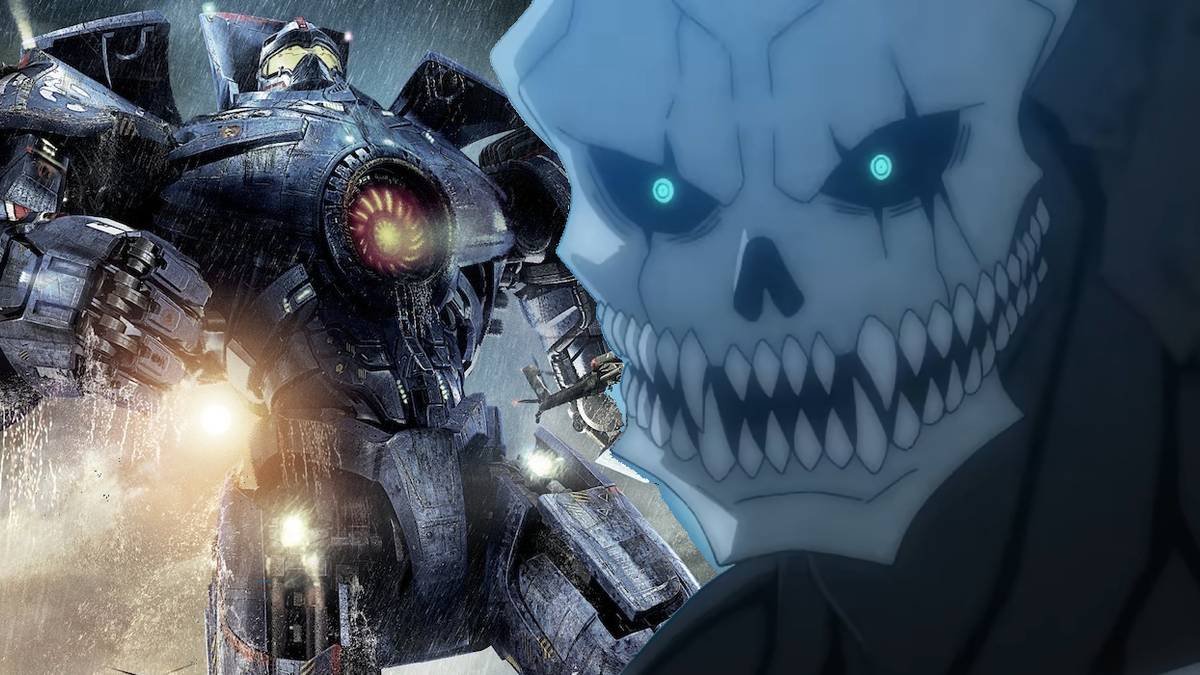 New Crunchyroll Kaiju Anime May Be the Unofficial Pacific Rim Successor ...