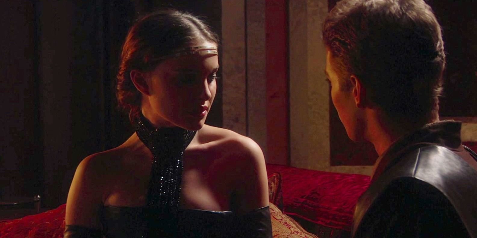 10 Heartbreaking Star Wars Moments That Proved Anakin & Padme Were Doomed From The Start