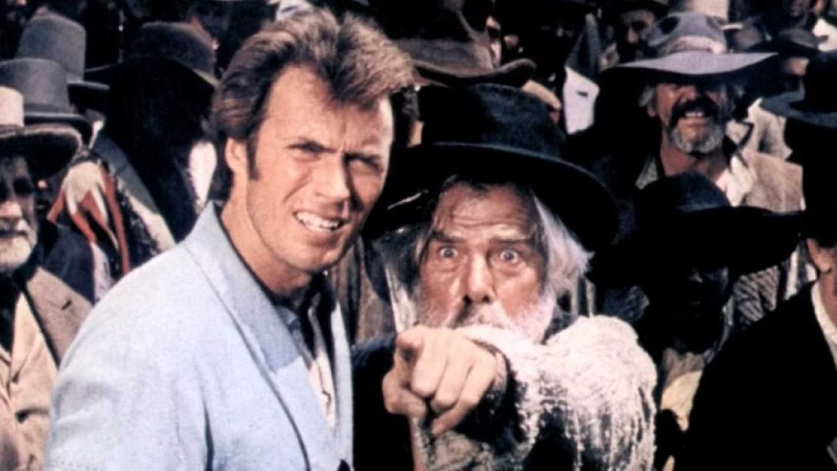 Paint Your Wagon (1969)