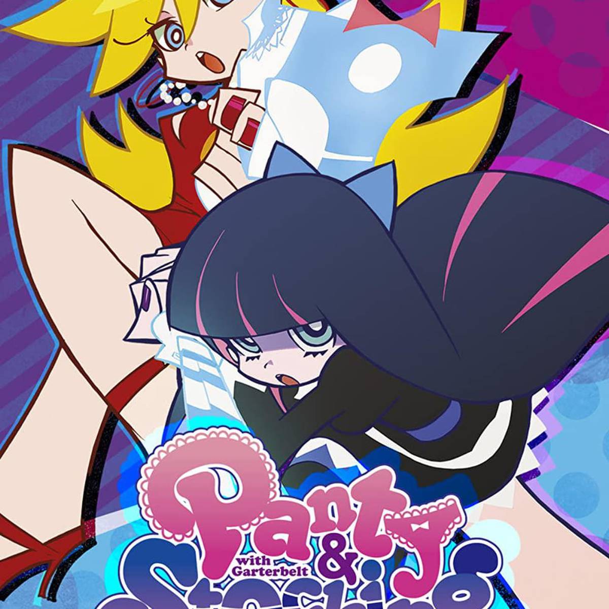 Panty & Stocking With Garterbelt Latest News, Interviews, and More Panty & Stocking With Garterbelt Latest News, Interviews, and More
