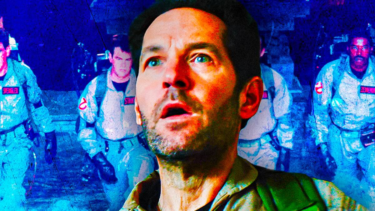 Frozen Empire Wastes All But 1 Original Ghostbusters Cast Member