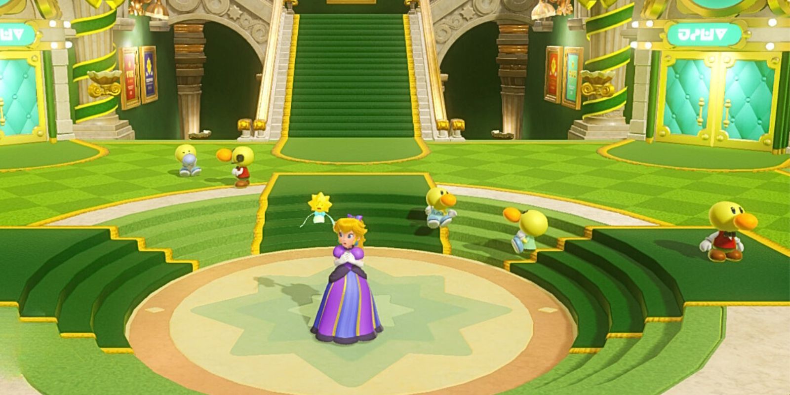 10 Coolest Dresses In Princess Peach: Showtime!, Ranked By Design