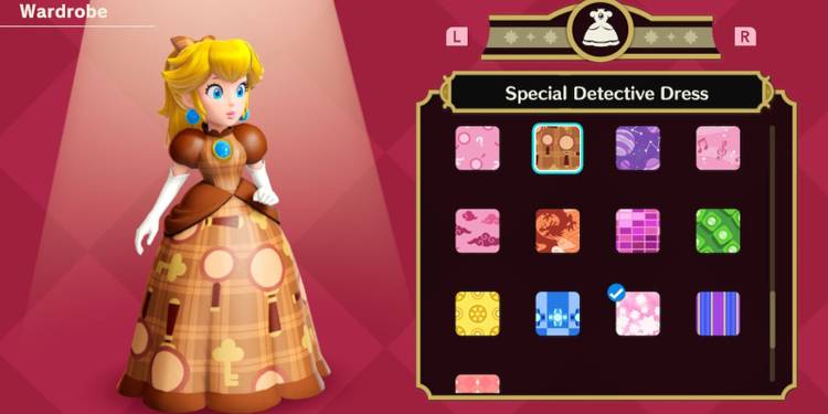 10 Coolest Dresses In Princess Peach: Showtime!, Ranked By Design 10 Coolest Dresses In Princess Peach: Showtime!, Ranked By Design