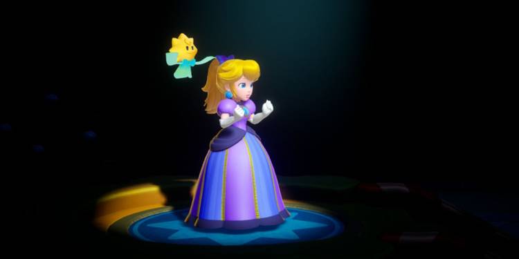 princess peach purple dress Princess Peach dress as Ragatha by Amigurumis1A on DeviantArt