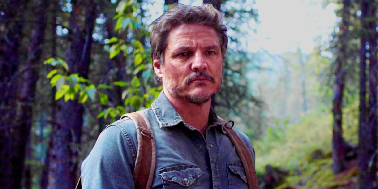 Pedro Pascal as Joel in The Last of Us