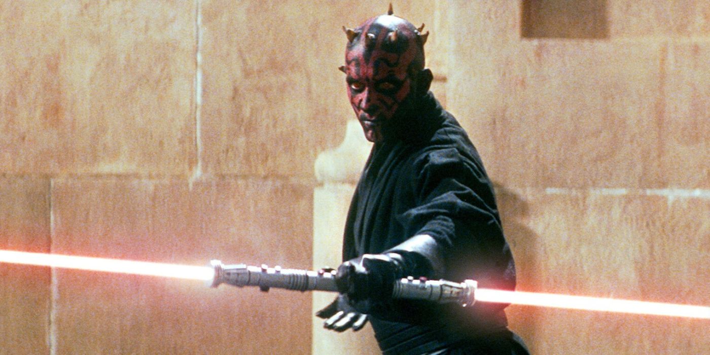 Darth Maul's 10 Best Moments (So Far)