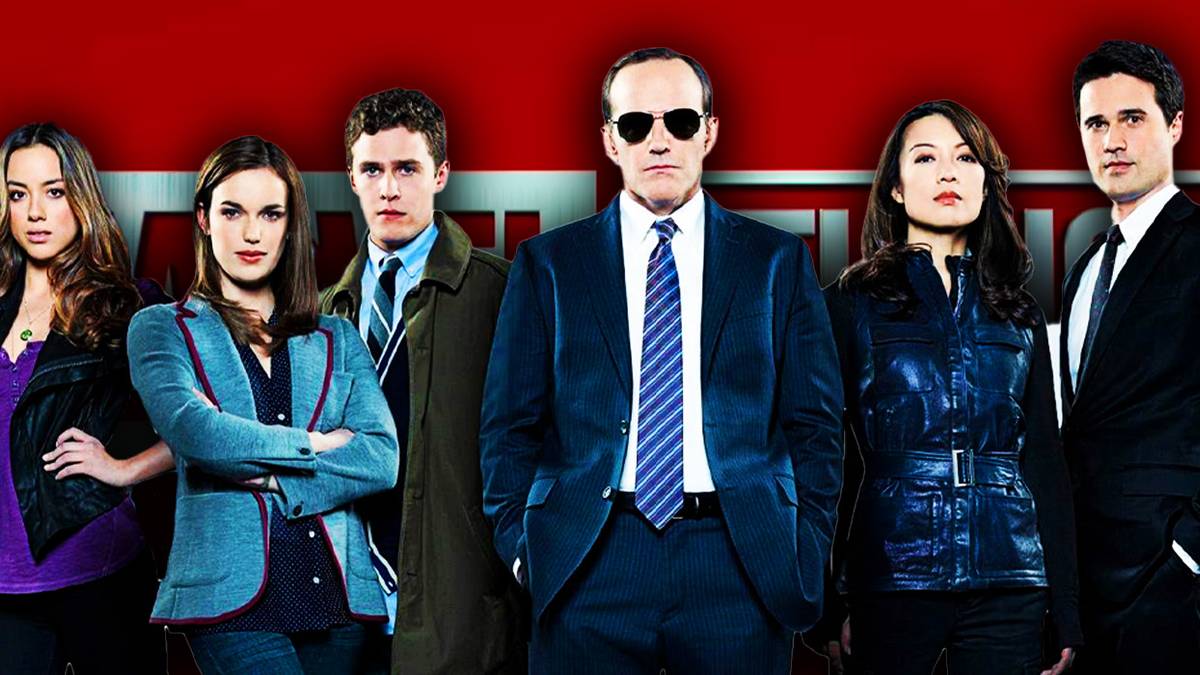 MCU's Netflix Update Makes Agents Of SHIELD's Decade-Long Canon Debate ...