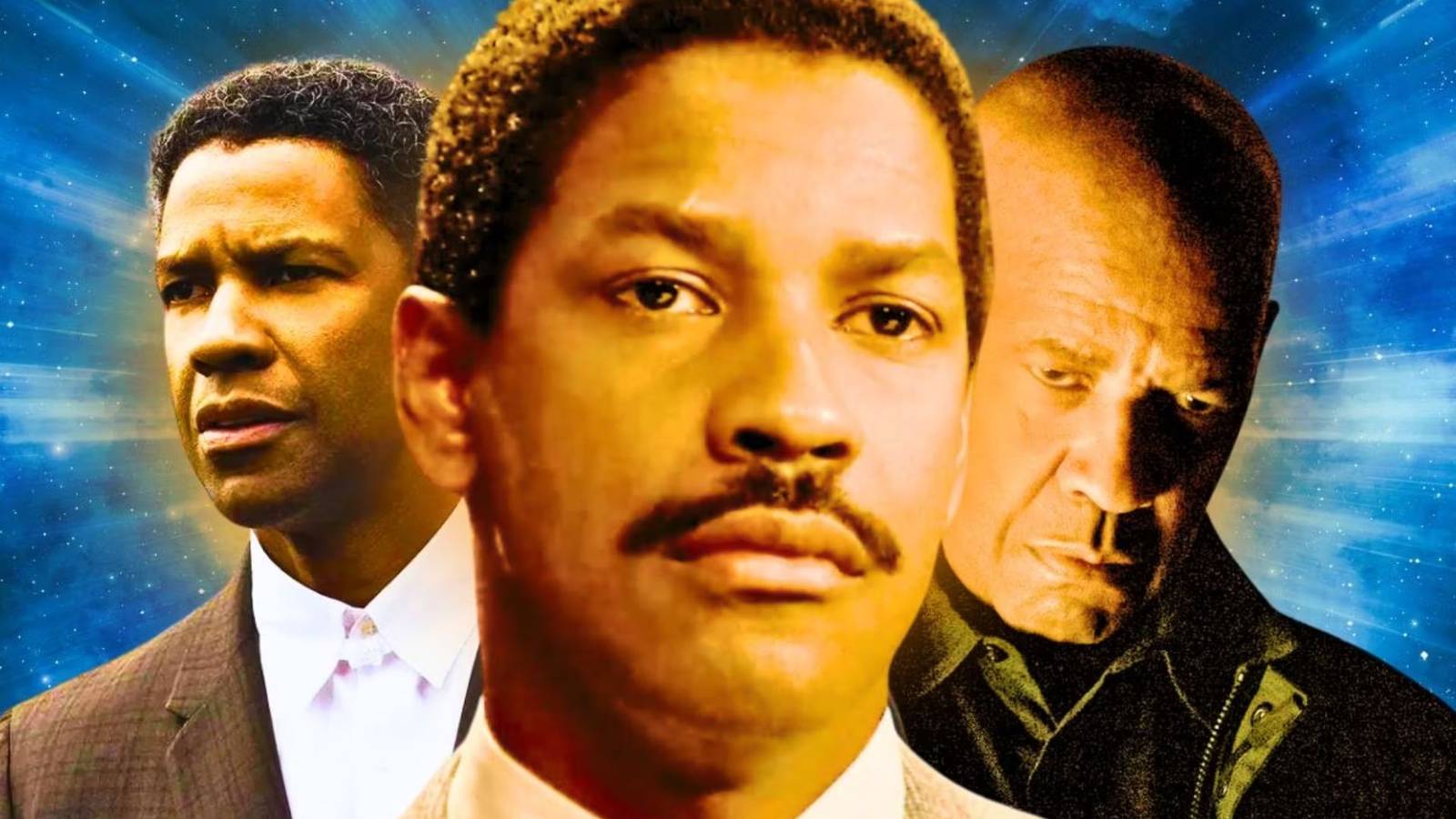 8 Denzel Washington Performances That Are Considered Masterpieces