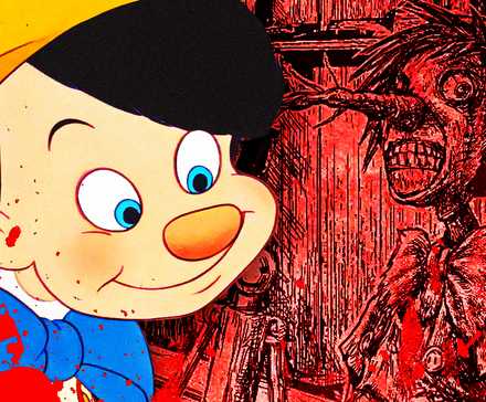 Pinocchio Front Pinocchio: Unstrung - Cast, Story & Everything We Know
