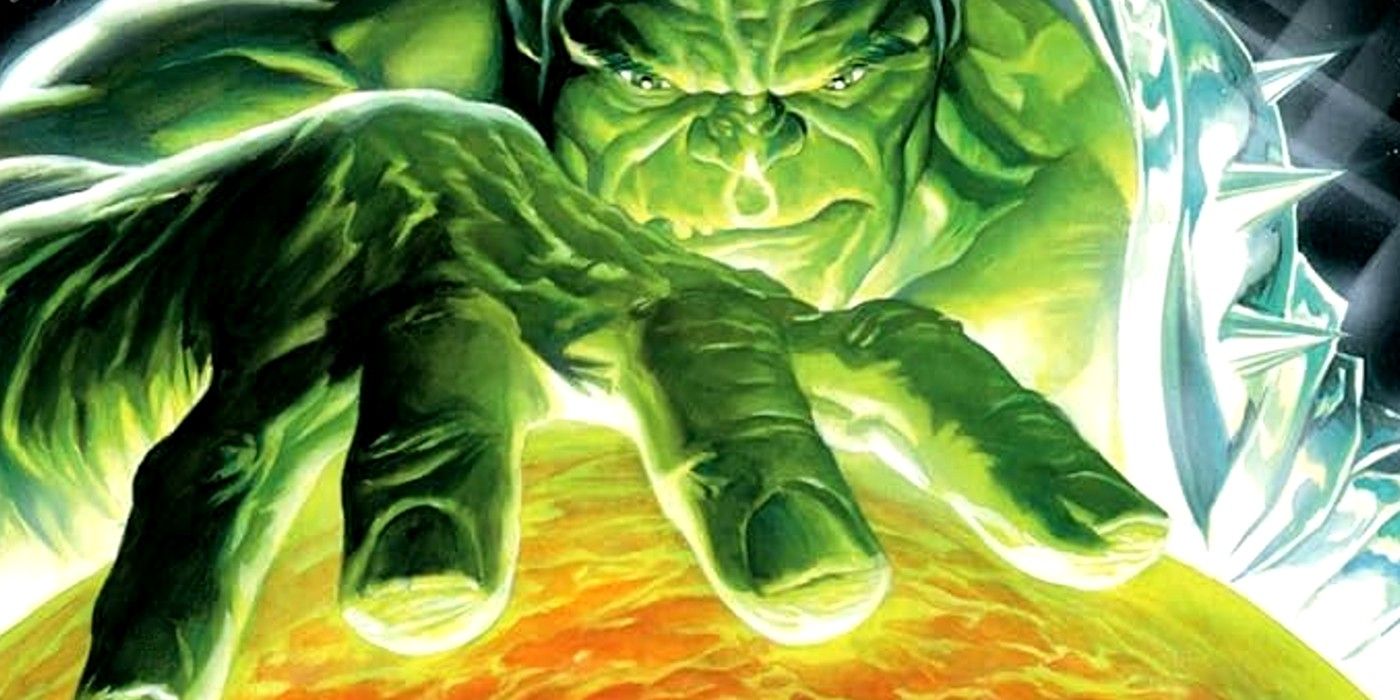 アメコミリーフ What if... Planet Hulk #1 CGC9.6 Thor: Ragnarok\u0027 Concept Art Strengthens Ties To \u0027Planet Hulk